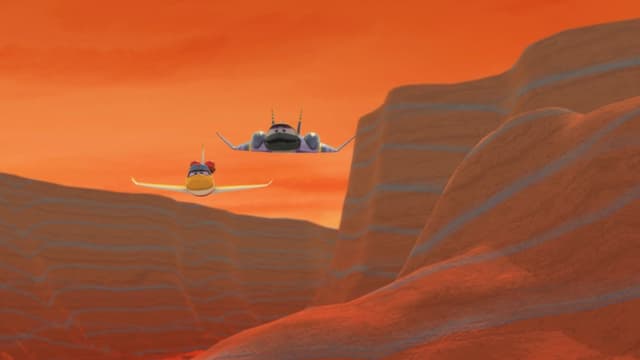 S01:E02 - Mars Canyon Race