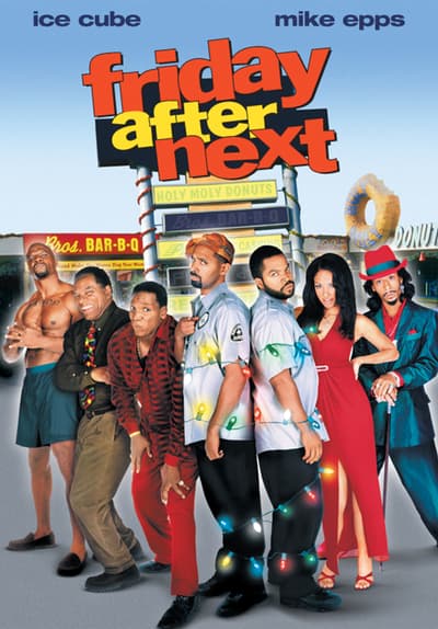 Watch Friday After Next (2002) - Free Movies | Tubi - Where Can I Watch Friday After Next For Free