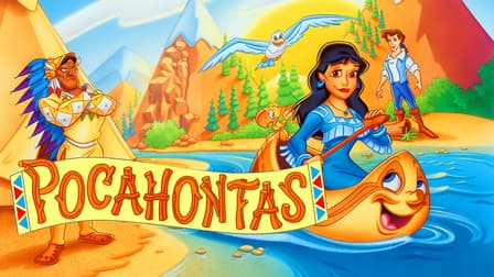 Pocahontas 2 free full on sale movie