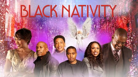 Black Nativity Movie Poster