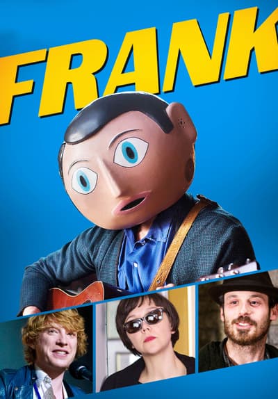 Watch Frank (2014) Full Movie Free Online Streaming | Tubi