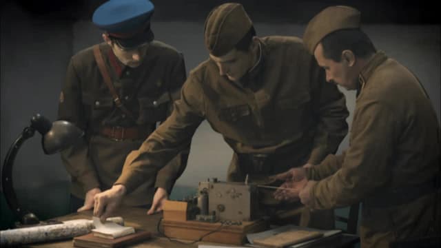 S01:E04 - The Battle of Moscow