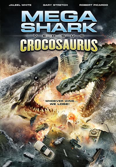 Watch Mega Shark vs Crocosaurus (20 Full Movie Free Online Streaming | Tubi