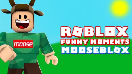 Watch Clip: Roblox Funny Moments (LOGinHDi)