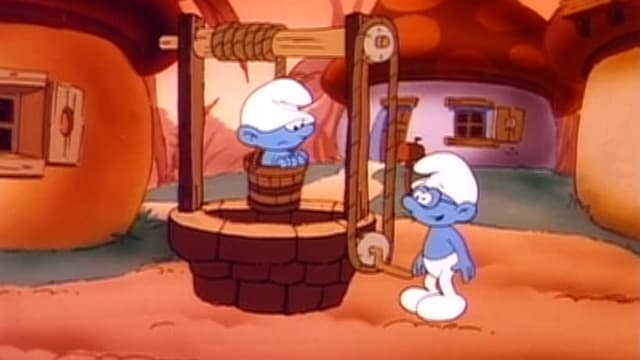 S05:E27 - Alarming Smurfs