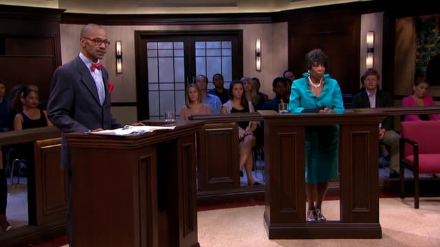 Watch Judge Faith S03:E95 - Eviction Spanking; Thirs - Free TV Shows | Tubi