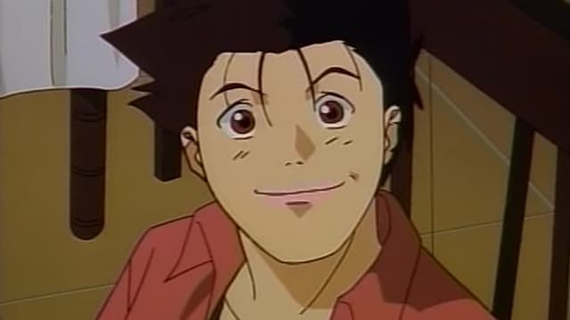 S01:E01 - Akira of the Hakkyoku-Ken