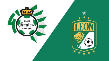 Club leon vs 2025 santos laguna h2h