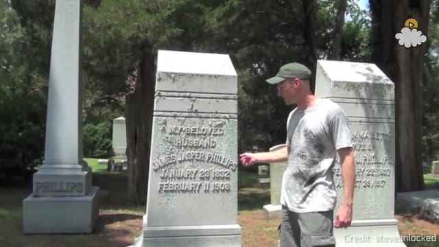 S01:E20 - Do Civil War Ghosts Still Haunt Gettysburg?