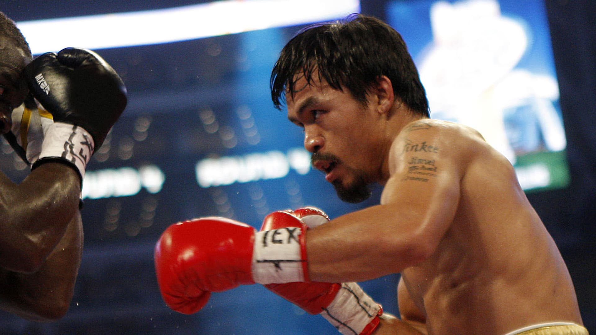 Watch Road to Dallas: Pacquiao vs. Clottey (2010) - Free Movies | Tubi