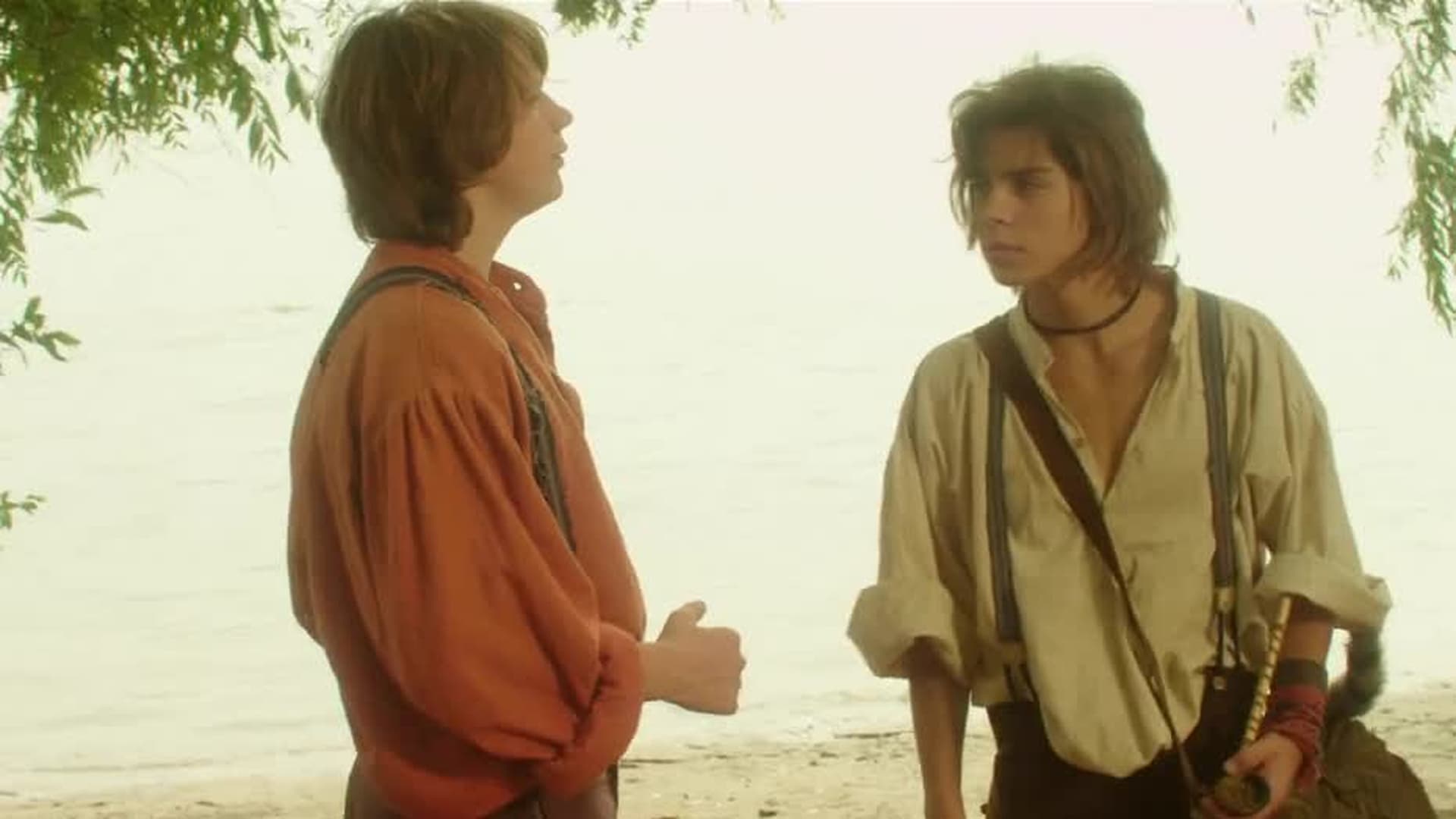 Watch Tom Sawyer & Huckleberry Finn (2014) - Free Movies | Tubi