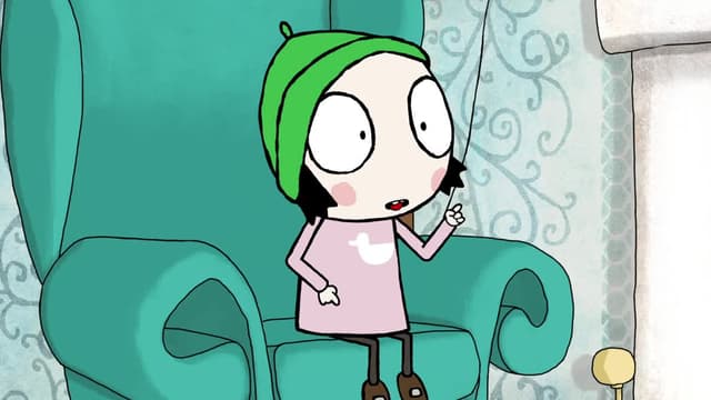 Watch Sarah & Duck S02:e06 - The Big Sleepover Paisley Sea D Free Tv 