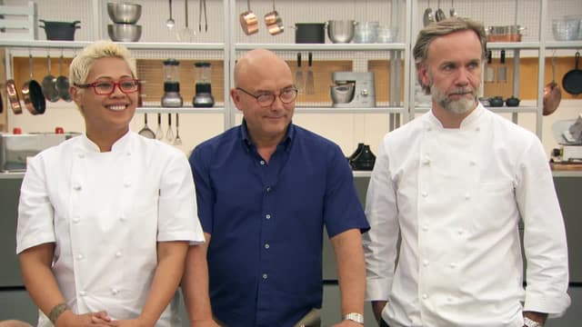 Watch Masterchef Uk: The Professionals S10:e21 - Episode 21 - Free Tv 