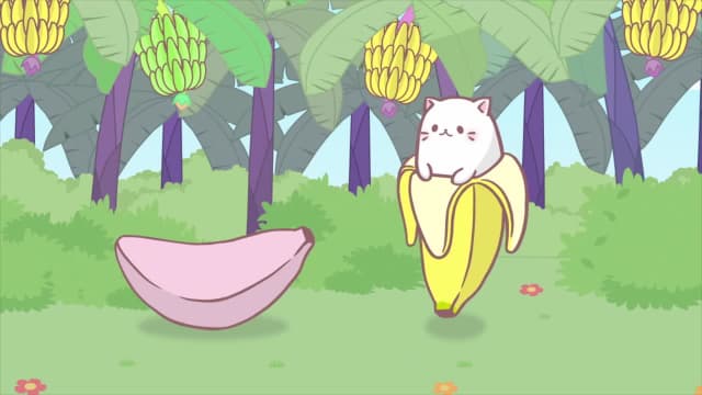 S01:E03 - Bananya and Droopy-Eared Bananya, Nya