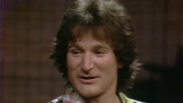 S02:E13 - Comic Legends: May 16-17, 1979 Robin Williams