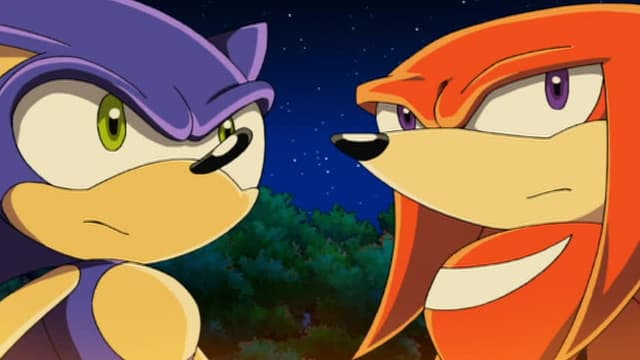 OFFICIAL] SONIC X Ep25 - A Dastardly Deed 