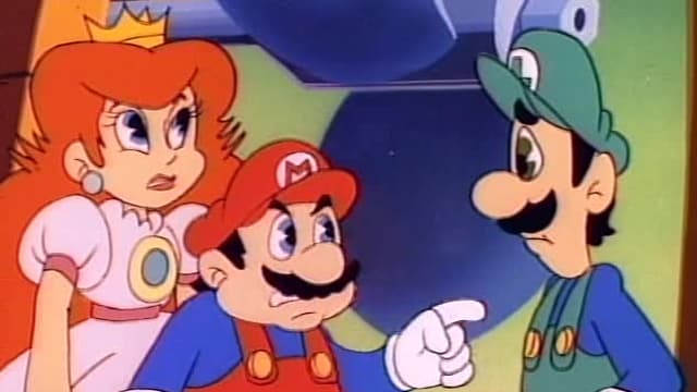 S01:E16 - Mario of the Deep