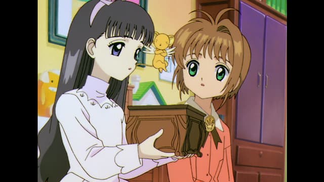 S01:E11 - Sakura, Tomoyo, and the Giant House