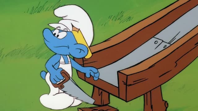 A Little Smurf Confidence • Full Episode • The Smurfs 