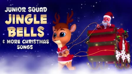 Watch Jingle Bells and More Christmas Songs: Junior Sq - Free Movies | Tubi Watch Jingle Bells and More Christmas Songs: Junior Sq - Free Movies | Tubi
