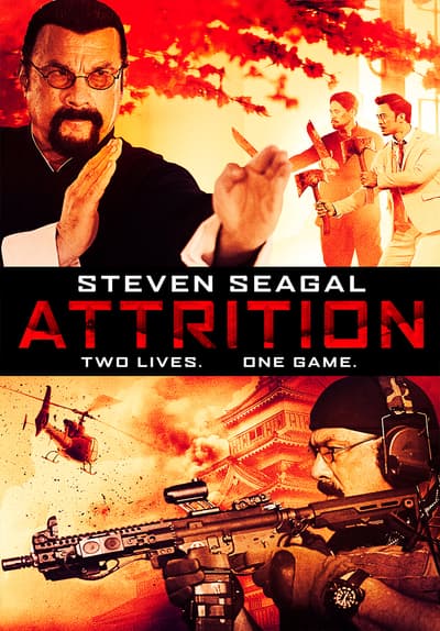 Watch Attrition (2018) - Free Movies | Tubi