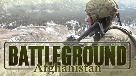 Watch Battleground - Afghanistan - Free TV Shows | Tubi