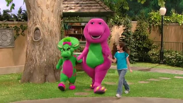 Watch Barney y Sus Amigos (Doblado) S11:E20 - El Zoológico Musical/La ...