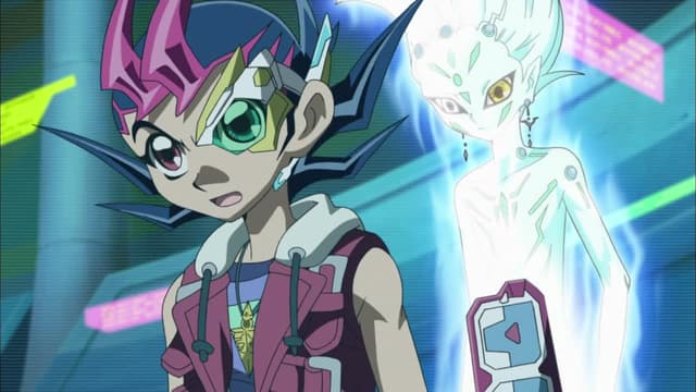 Watch Yu-Gi-Oh! ZEXAL Episode : Go With the Flow, Part 1