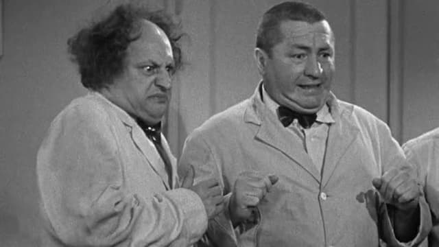 Watch The Three Stooges+ Comedy Gold Standard S02:E33 - A Gem of a Jam ...