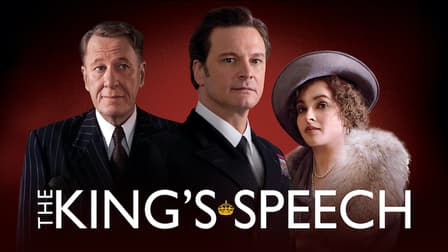 The Kings Speech Poster