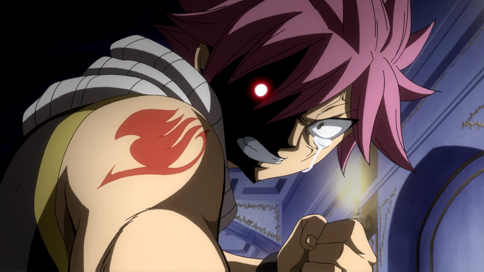 Watch Fairy Tail S07 E190 The One Who Closes The Gate Free Tv Tubi