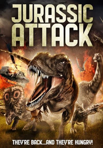 Watch Jurassic Attack (2013) - Free Movies | Tubi