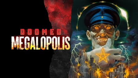 Doomed Megalopolis Poster