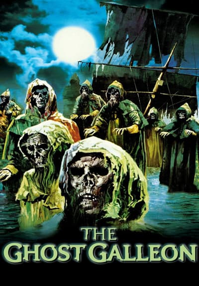 Watch The Ghost Galleon (1974) Full Movie Free Online Streaming | Tubi