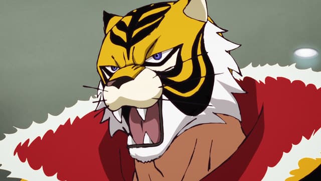 S01:E12 - Tiger vs. Tiger