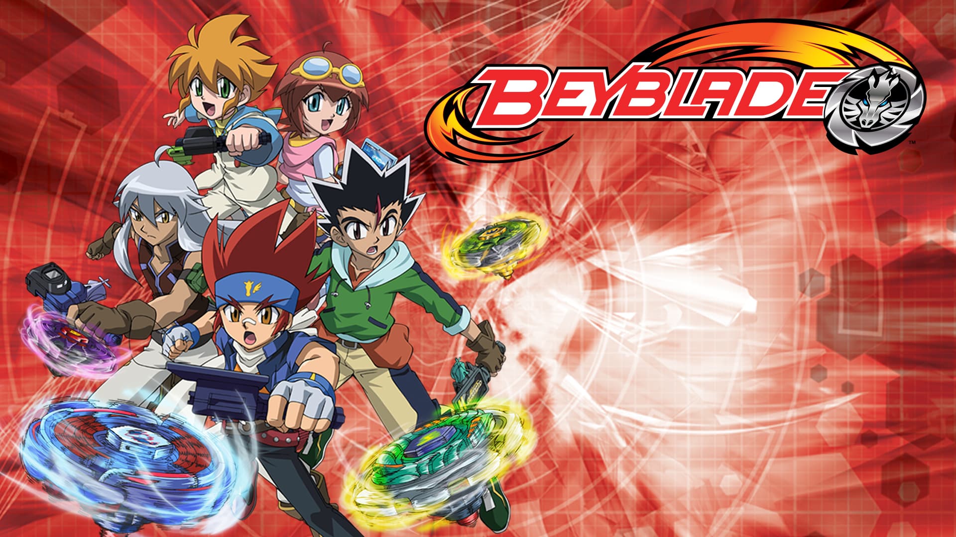 Beyblade Metal Masters