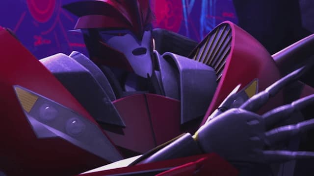 Transformers Prime Triangulation (TV Episode 2012) - IMDb