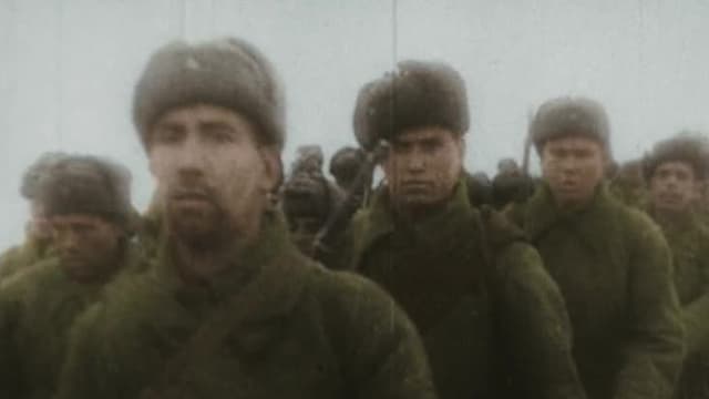 S01:E14 - Battle of Stalingrad