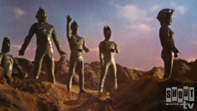 S01:E27 - Ultraman Ace: S1 E27 - Miracle! Father of Ultra