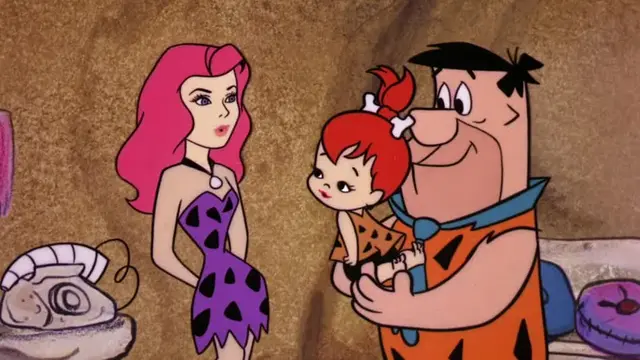 Little Bamm-Bamm, The Flintstones