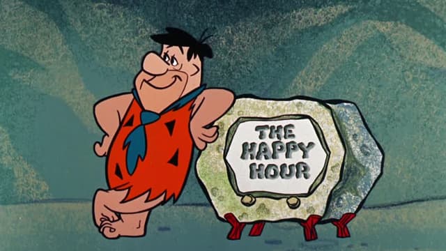 S01:E28 - Fred Flintstone-Before or After