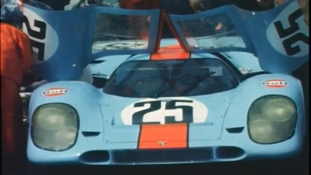 S01:E21 - Motor Car Racing: 1970