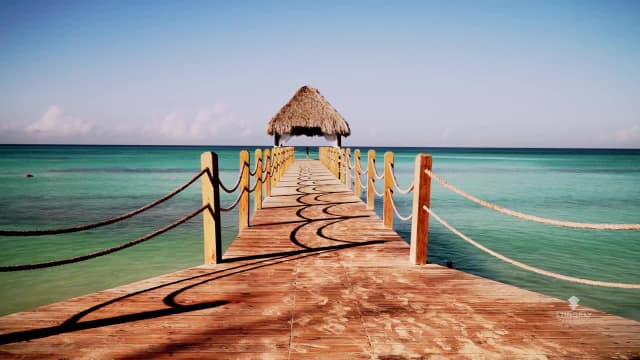 Bayahibe Pier: Dominican Republic