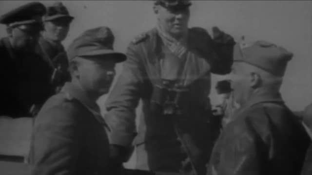 S01:E05 - Decisive Battles of Hitler's War: The Fall of France