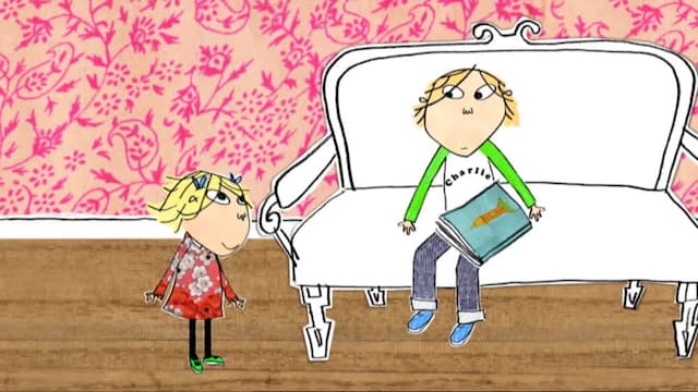 Watch Charlie and Lola S01:E24 - I Want to Be Much More Bigg Free TV | Tubi