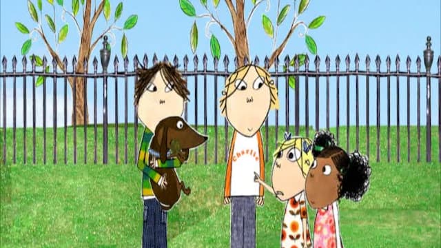Watch Charlie and Lola S03:E18 - It Is Very Special and Extr Free TV | Tubi - Charlie And Lola It Is Very Special And Extremely Ancient