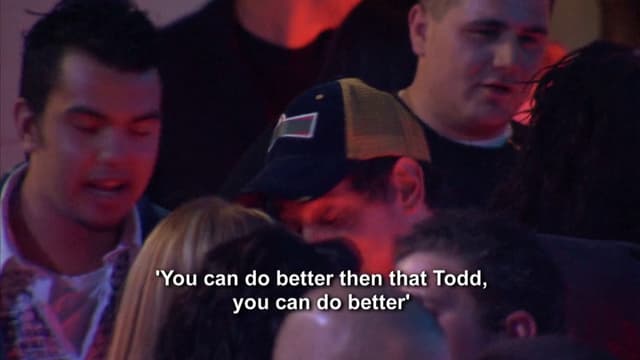 S02:E13 - Matt vs. Todd