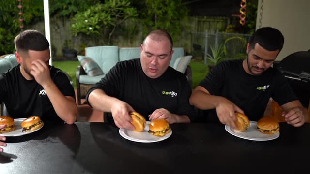 Watch Guga Foods S01:E02 - $90 Wagyu Sandwich! Is It - Free TV Shows