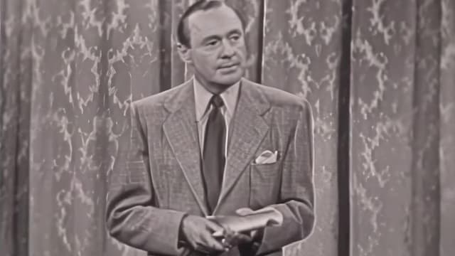 S04:E03 - Humphrey Bogart Show