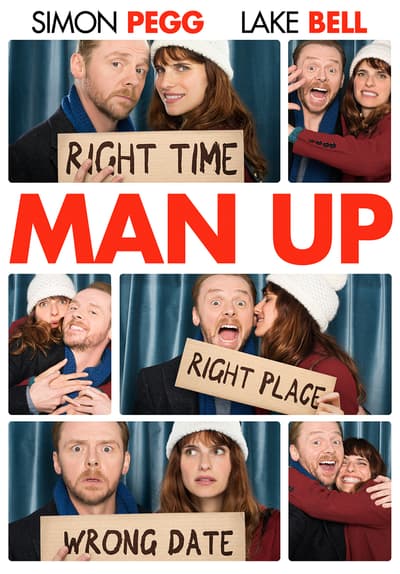 Man Up Stream Man Up Stream